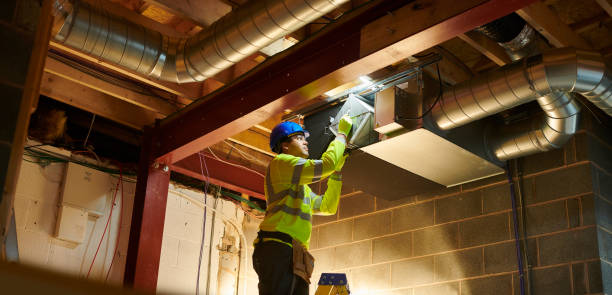 Best Commercial Air Duct Cleaning  in Wamac, IL