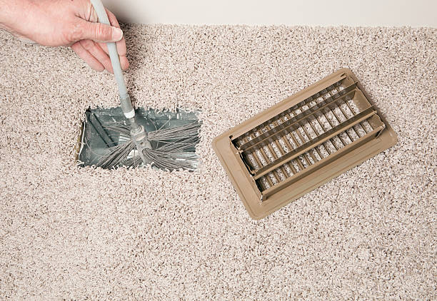 Best HVAC Duct Inspection Services  in Wamac, IL