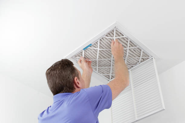 Best Home Air Vent Cleaning  in Wamac, IL